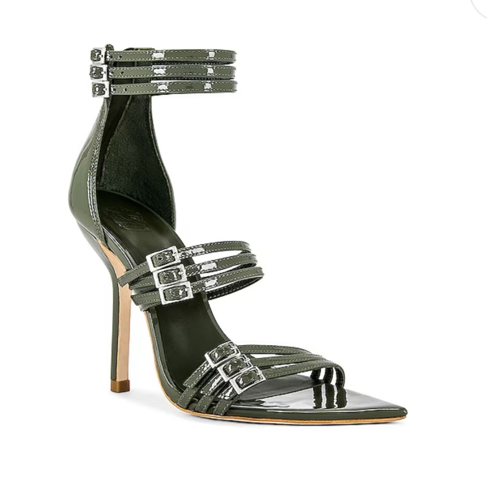 Dundas x Revolve Jett Heel